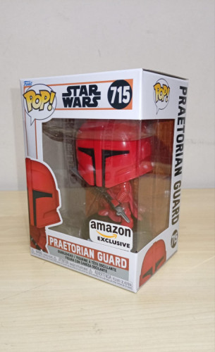  FUNKO POP #715 - Produto Original
