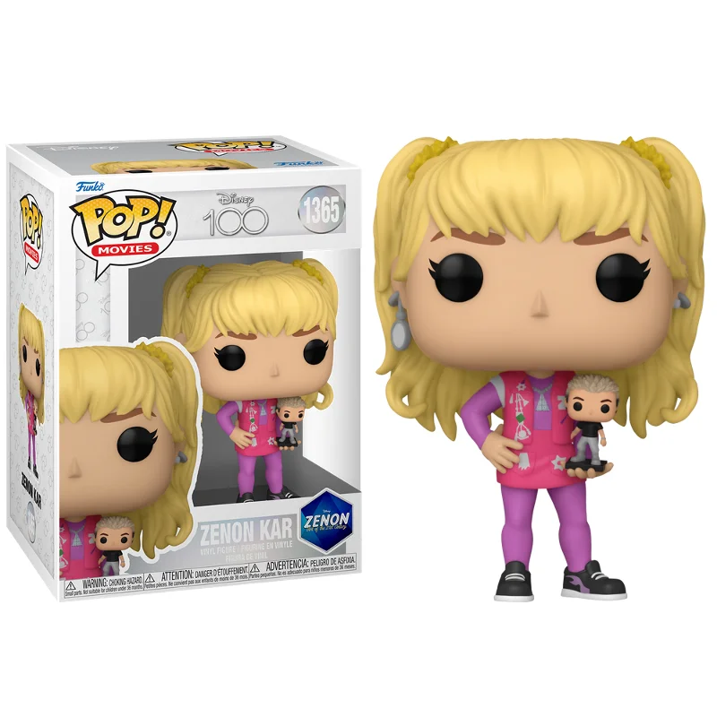 Funko Pop - Disney 100 Anos - Zanon Kar 1365 Disney 100 anos #1365 - Produto Original