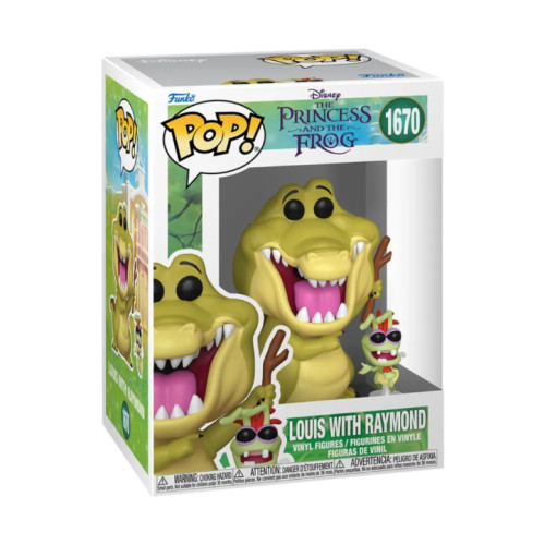  Disney Louis E Raymond #1670 - Produto Original