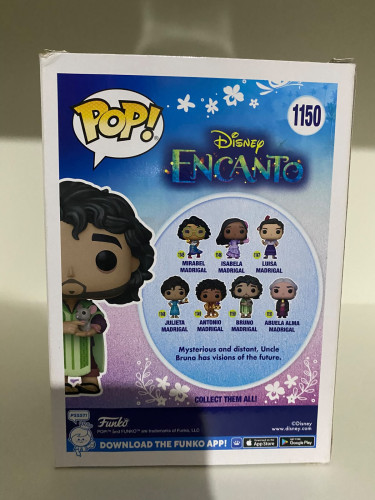  Disney Encanto #1150 - Produto Original
