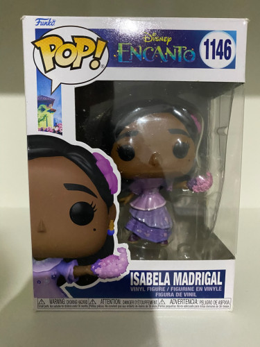  Disney Encanto #1146 - Produto Original