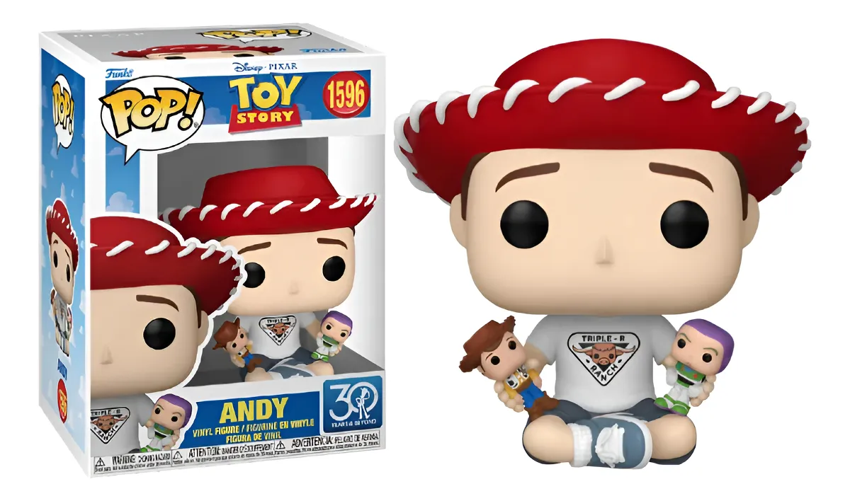  Toy Story #1596 - Produto Original