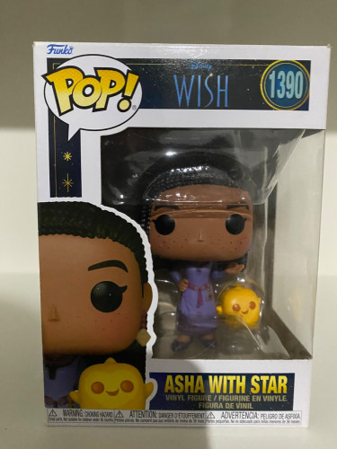 Disney Wish #1390 - Produto Original
