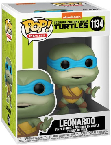 Funko Pop - Leonardo-Teenage Mutant Ninja Turtles-1134