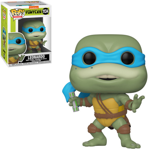 Funko Pop - Leonardo - Teenage Mutant Ninja Turtles - #1134