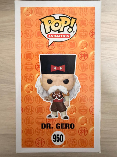  Dragon Ball Z #950 - Produto Original