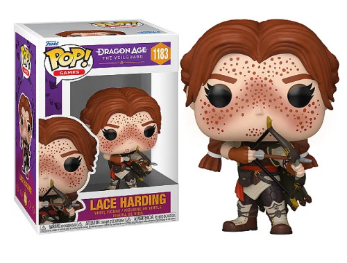  FUNKO POP #1183 - Produto Original