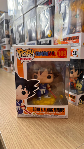  Dragon Ball #109 - Produto Original