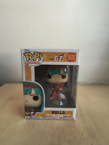 Funko Pop!  Dragon Ball GT - Bulla-Dragon Ball Gt-1628