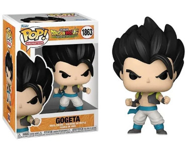 Funko Pop - Dragon Ball Super: Broly - Gogeta 1863 - Dragon Ball Super - #1863 FUNKO POP #1863 - Produto Original