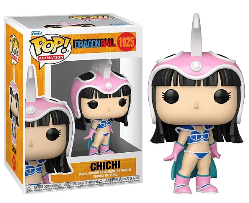 Funko Pop - Dragon ball - Chichi 1925-Dragon Ball Super-1925
