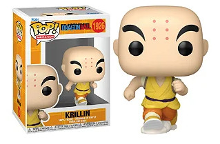 Funko Pop - Dragon ball - Krillin 1926-Dragon Ball-1926