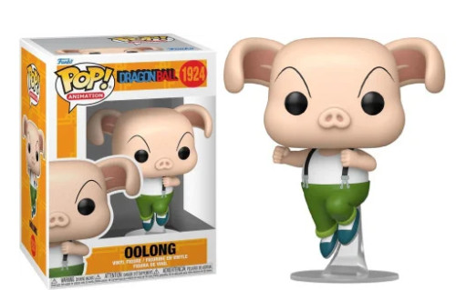 Funko Pop - Dragon ball - Oolong 1924-Dragon Ball Super-1924