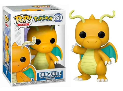 Funko Pop - Dragonite-Pokemon-850