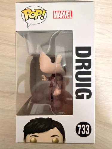  Eternals #733 - Produto Original