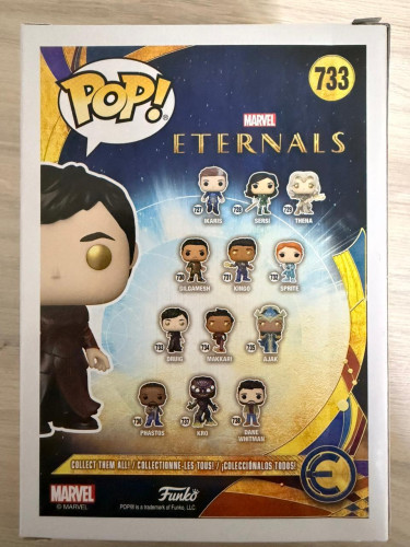  Eternals #733 - Produto Original