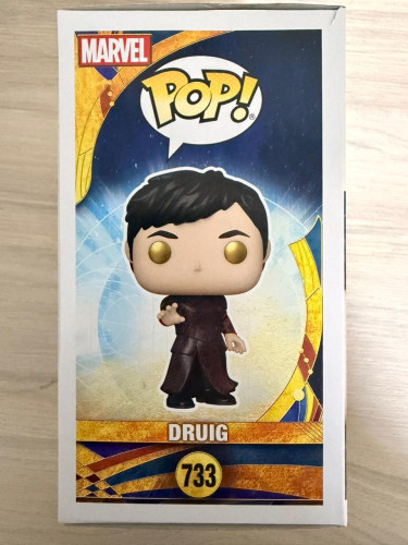  Eternals #733 - Produto Original