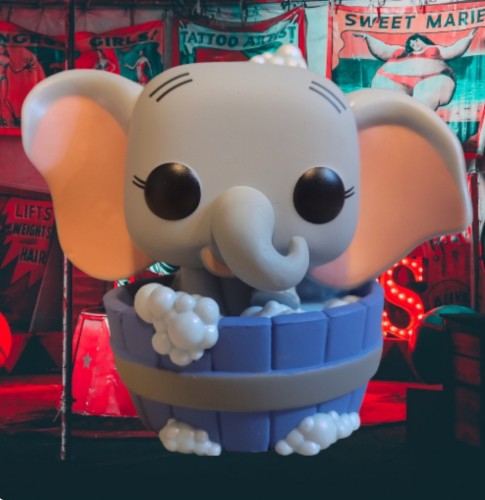  Disney #1195 - Produto Original