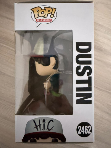  Stranger Things #2462 - Produto Original