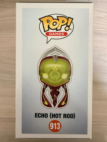  Overwatch #913 - Produto Original