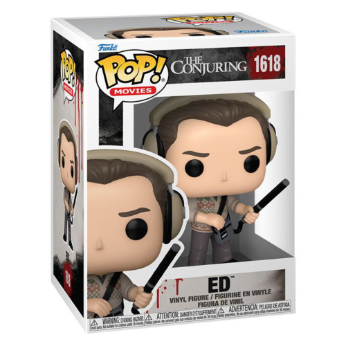 Funko Pop - Ed-The Conjuring-1618
