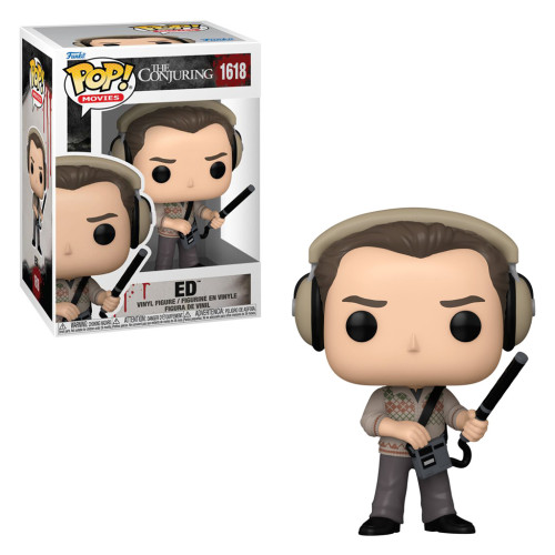 Funko Pop - Ed - The Conjuring - #1618