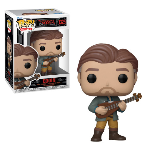 Funko Pop - Edgin - Dungeons & Dragons - #1325