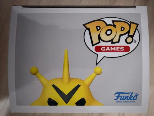  Pokemon #1124 - Produto Original