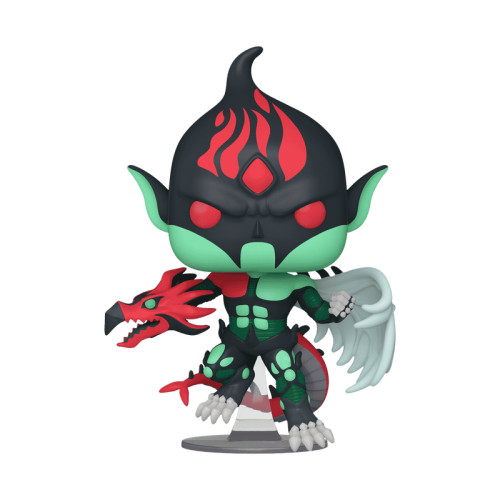 Funko Pop - Elemental Hero Flame Wingman - Yu-Gi-Oh! - #1609