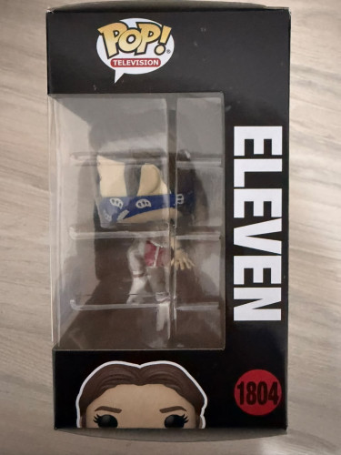 Stranger Things #1804 - Produto Original