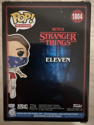 Stranger Things #1804 - Produto Original