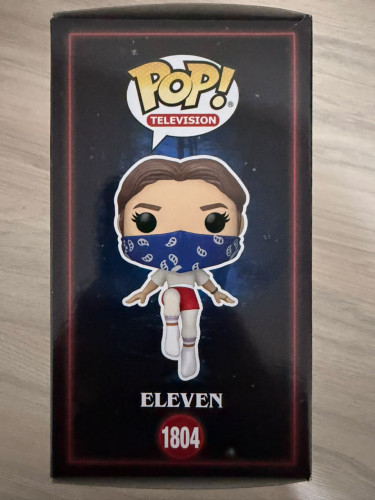  Stranger Things #1804 - Produto Original