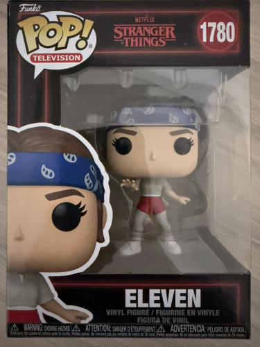  Stranger Things #1780 - Produto Original