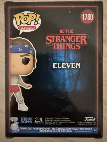  Stranger Things #1780 - Produto Original