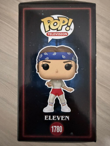  Stranger Things #1780 - Produto Original