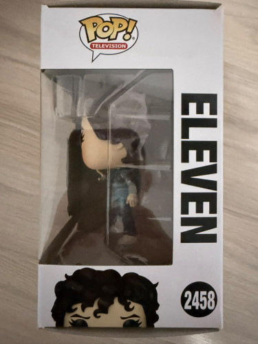  Stranger Things #2458 - Produto Original