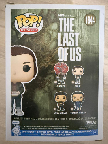  The Last Of Us #1844 - Produto Original