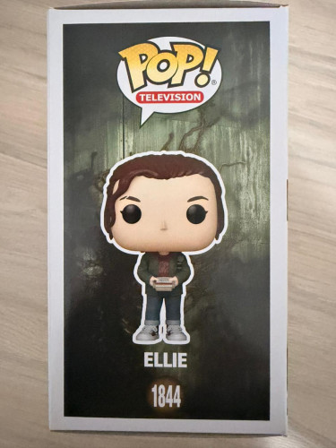  The Last Of Us #1844 - Produto Original