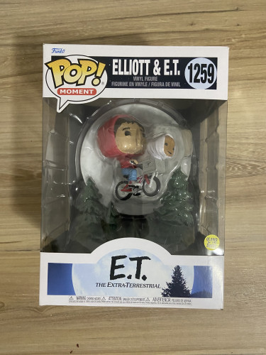  E.T Extra Terrestre #1259 - Produto Original