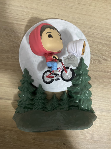  E.T Extra Terrestre #1259 - Produto Original