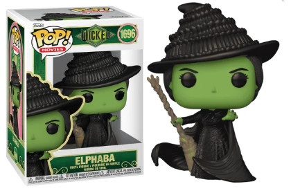 Funko Pop - Elphaba-Wicked-1696