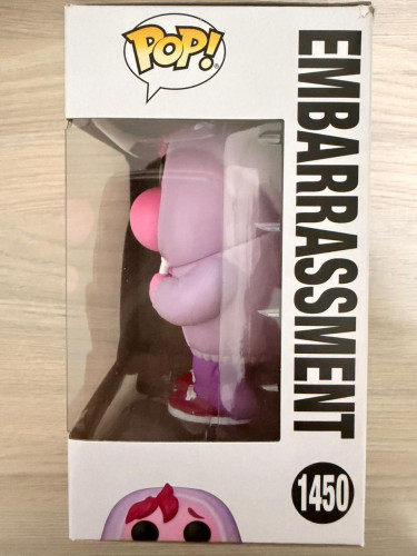  Disney Inside Out #1450 - Produto Original