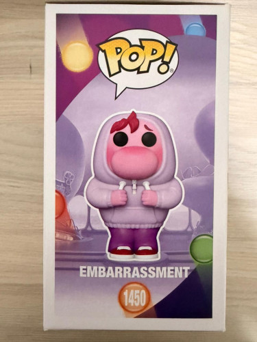  Disney Inside Out #1450 - Produto Original