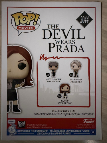  The Devil Wears Prada #2044 - Produto Original