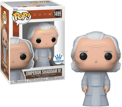 Funko Pop - Emperor Shaddam IV - Dune - #1499