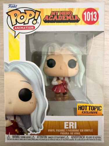 Funko Pop - Eri My Hero Academia #1013 - Produto Original