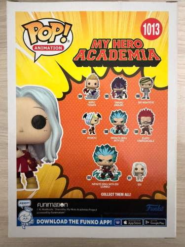  My Hero Academia #1013 - Produto Original