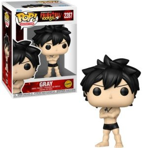 Funko Pop - Fairy Tail 100 Years Quest - Gray 2287 Chase - Fairy Tail - #2287 - Funko Pop - #2287 - Funko Pop - #2287 FUNKO POP #2287 - Produto Original