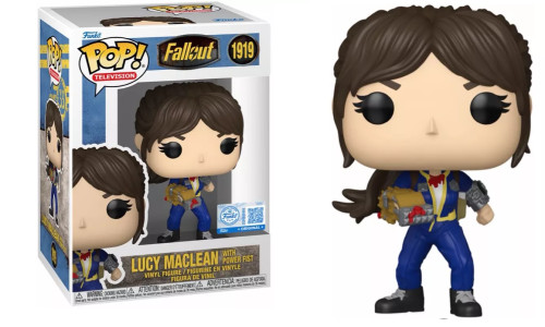  FUNKO POP #1919 - Produto Original