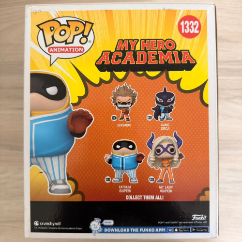  My Hero Academia #1332 - Produto Original